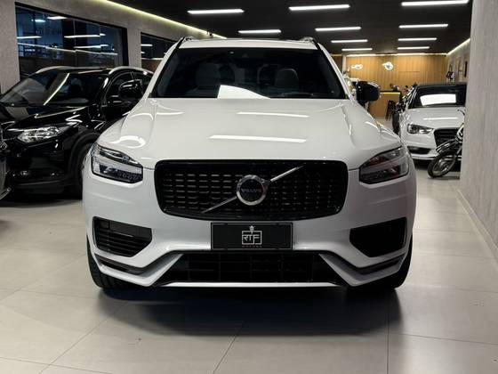 VOLVO XC90 2.0 T8 HYBRID R-DESIGN AWD GEARTRONIC